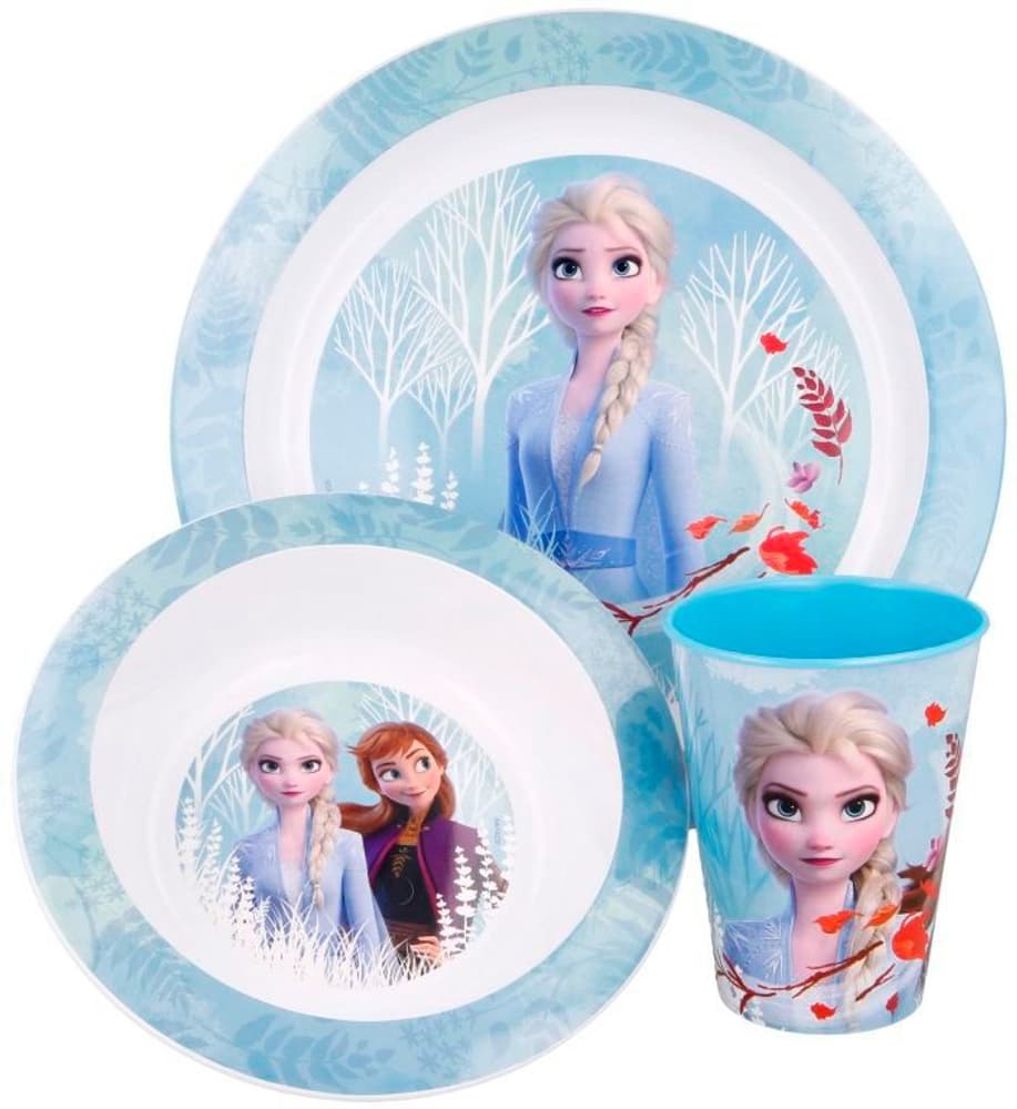 Frozen II - Set de vaisselle 3 pièces Merch Stor 785302413083 Photo no. 1