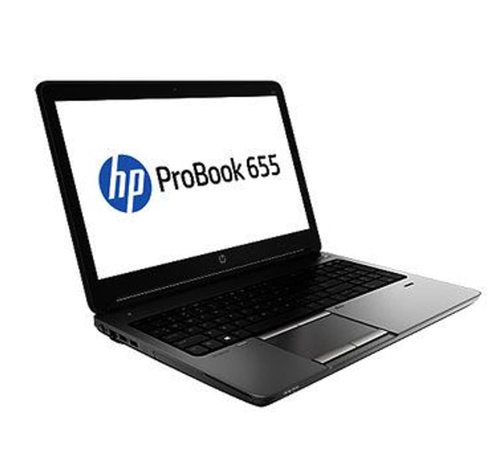 HP ProBook 655 G1 A10-5750M Notebook HP 95110005860214 Photo n°. 1
