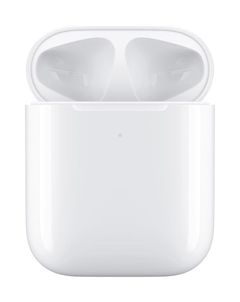 Wireless Charging Case pur AirPods (1ère et 2ème génération) Pièce de rechange pour écouteur Apple 773564000000 Photo no. 1