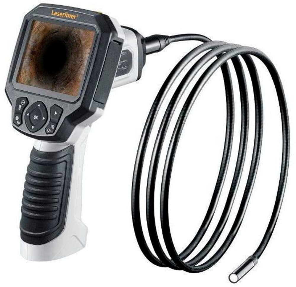 Endoskopkamera VideoScope Plus Endoskopkamera Laserliner 785302415502 Bild Nr. 1