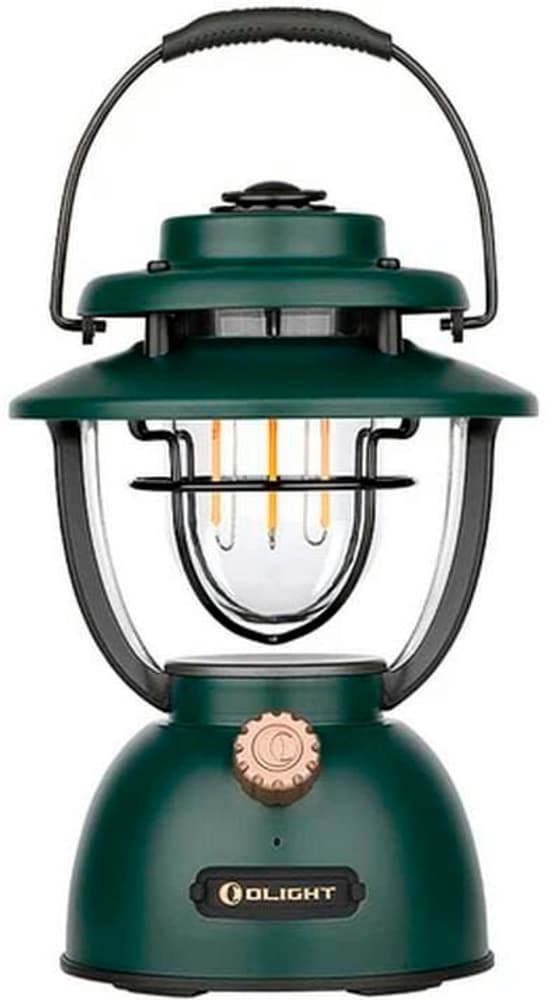 Olantern Classic 2 Pro, ricaricabile, verde oliva Lampada da campeggio Olight 785302441364 N. figura 1