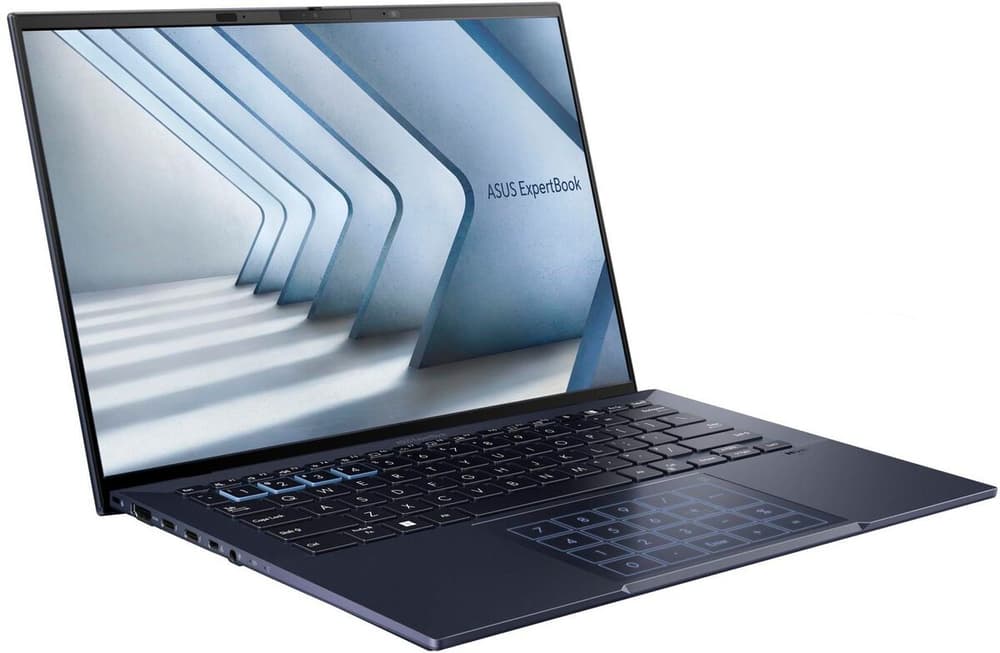 ExpertBook B9 OLED (B9403CVA-KM0082X), Intel i7, 16 GB, 512 GB Laptop Asus 785302416871 Bild Nr. 1