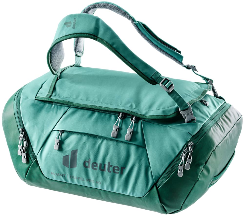 AViANT Duffel Pro 40 Duffel Bag Deuter 466249900060 Grösse Einheitsgrösse Farbe Grün Bild-Nr. 1