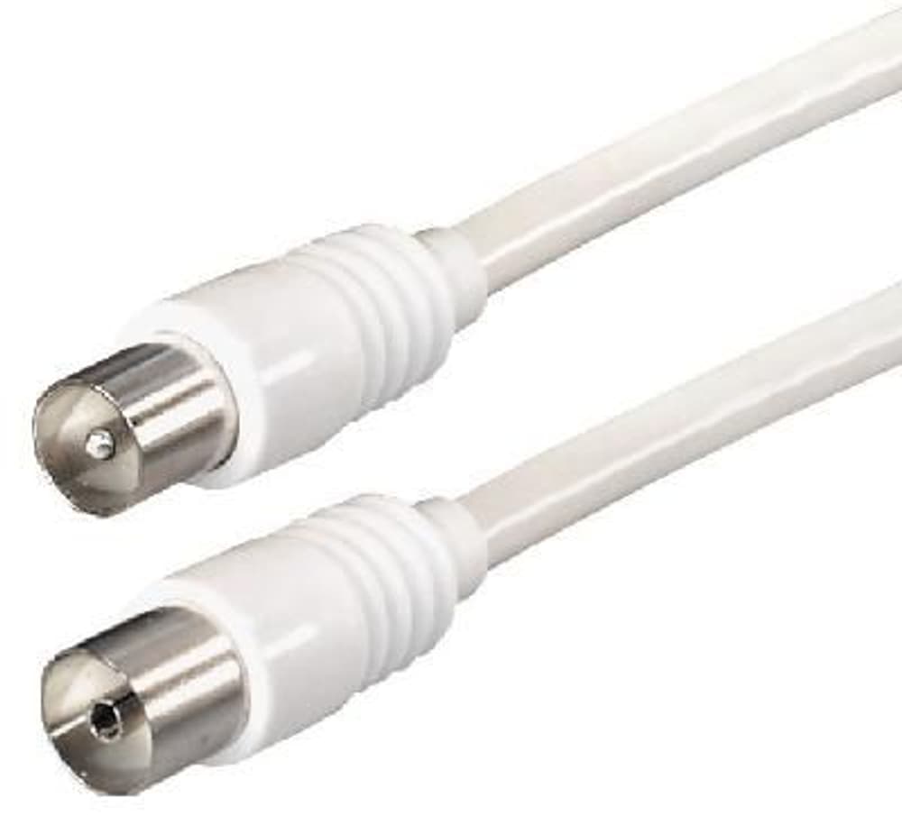 Cable Coaxial 10.0m 9177698019 Photo n°. 1