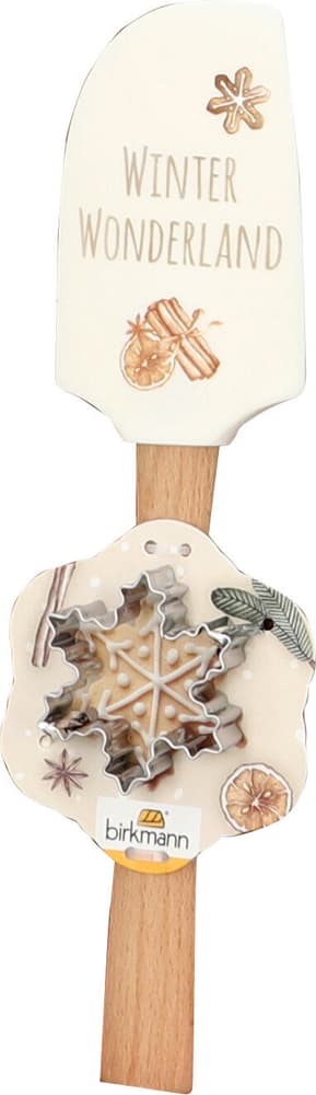 Inverno Raschietto per pasta Birkmann 673831100000 N. figura 1