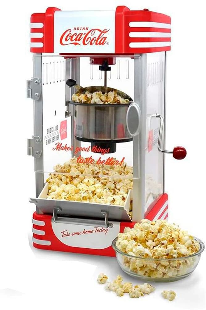 Popcorn Maker - Diversi elettrodomestici da cucina