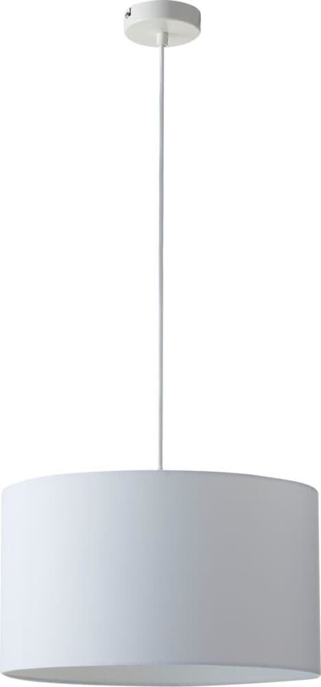 MIX&MATCH Lampada a sospensione 420832100000 Dimensioni L: 40.0 cm x P: 40.0 cm x A: 112.0 cm Colore Bianco N. figura 1