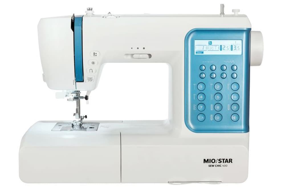 Sew Chic 400 Machine à coudre Mio Star 71773010000017 Photo n°. 1