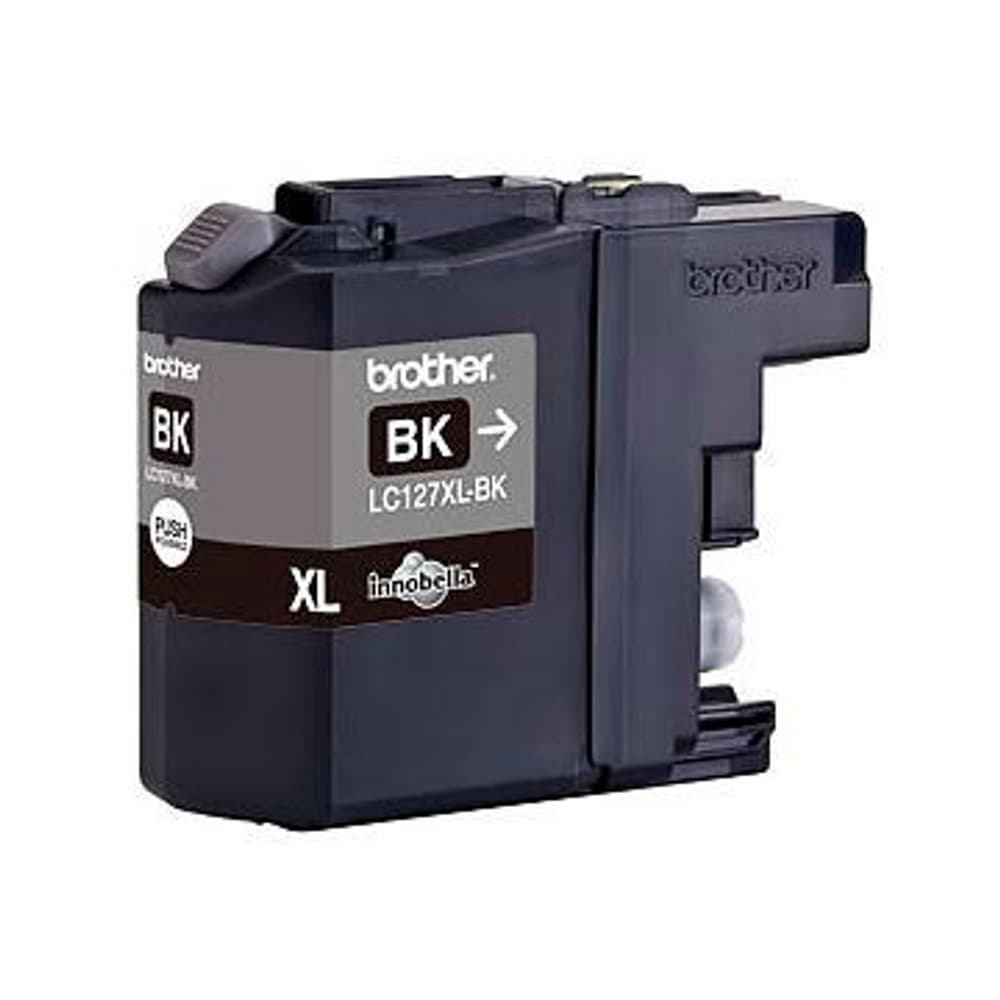 LC-127XLB XL schwarz Tintenpatrone Brother 798505700000 Bild Nr. 1