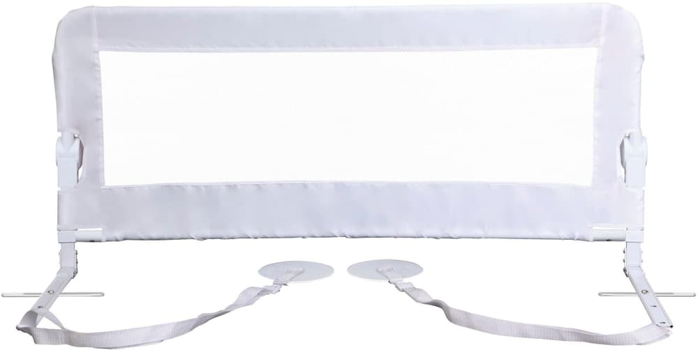 Sponda del letto Nicole White 150 x 50 cm Sponda letto Dreambaby 785302441058 N. figura 1