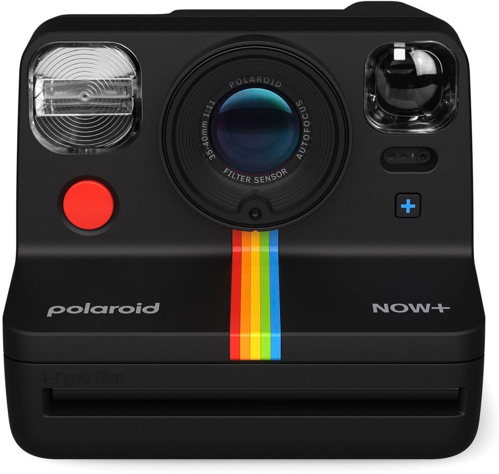 Now+ Gen 2.0 Sofortbildkamera Polaroid 785300185313 Bild Nr. 1
