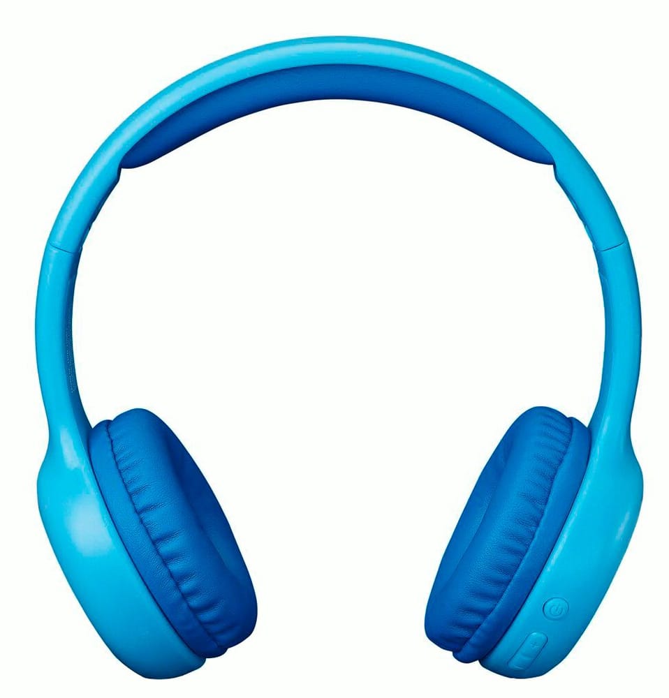 HPB-110 - Bleu Écouteurs supra-auriculaires Lenco 785302423813 Couleur bleu Photo no. 1
