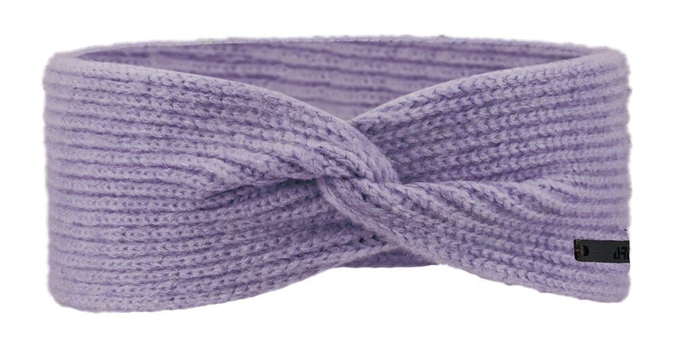 Bandeau à nœud Softtouch Bandeau Areco 469340757091 Taille 57 Couleur lilas Photo no. 1