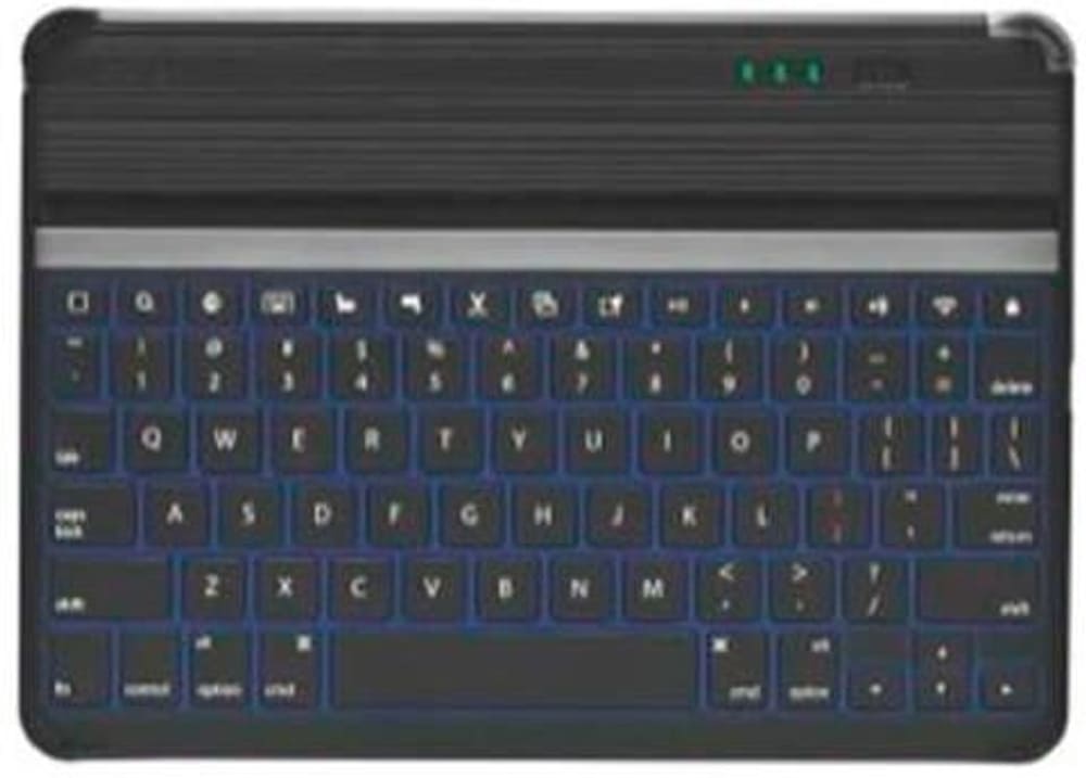 KeyCover Plus Tastatur Case für iPad 9.7" Tablet Tastatur Kensington 785302405773 Bild Nr. 1