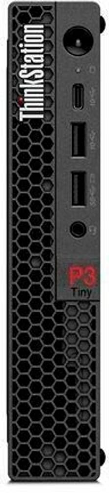 ThinkStation P3 Tiny, Intel i7, 32 GB, 1 TB Ordinateur de bureau Lenovo 785302434728 Photo no. 1