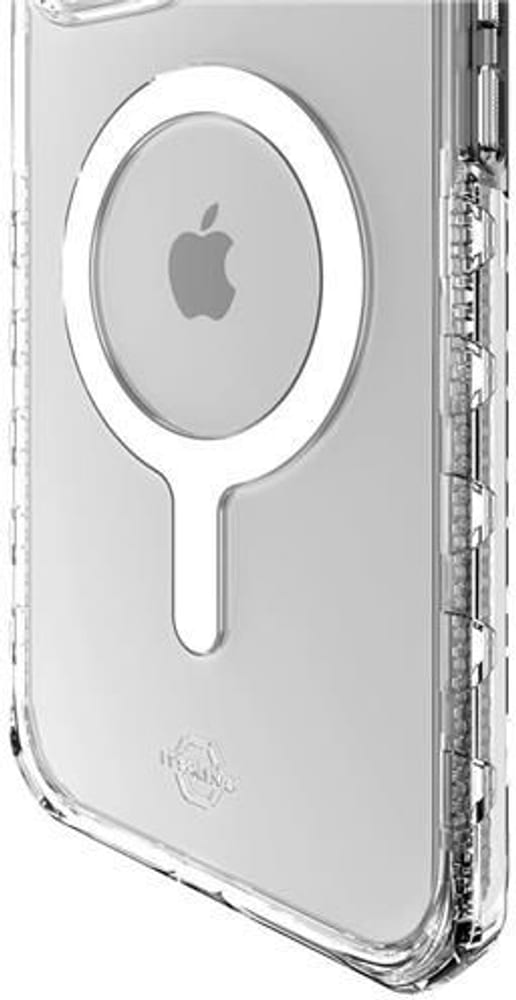 iPhone 13, SUPREME CLEAR Mag-Safe transparent Coque smartphone ITSKINS 785300193912 Photo no. 1