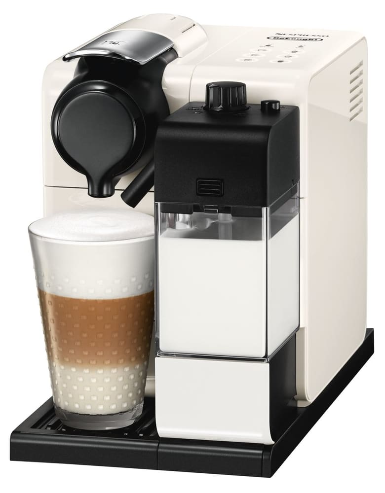 Lattissima Touch Blanc EN550.W Machines à café à capsules NESPRESSO 71744210000015 Photo n°. 1