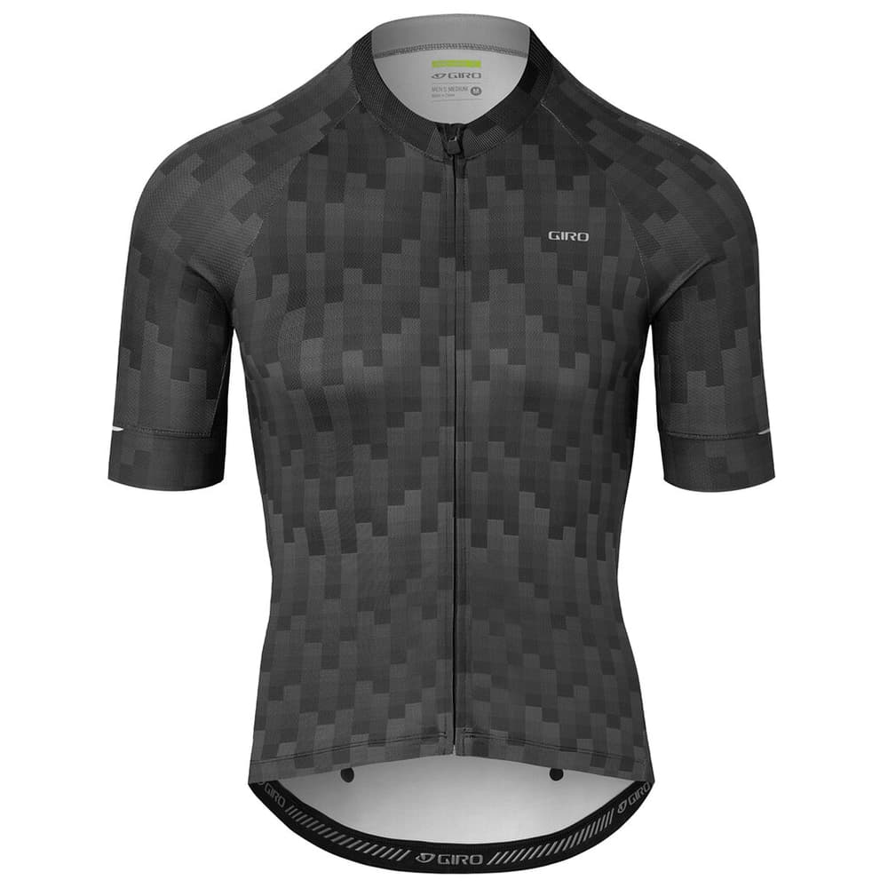 M Chrono Expert Jersey Maglietta da bici Giro 474113200620 Taglie XL Colore nero N. figura 1