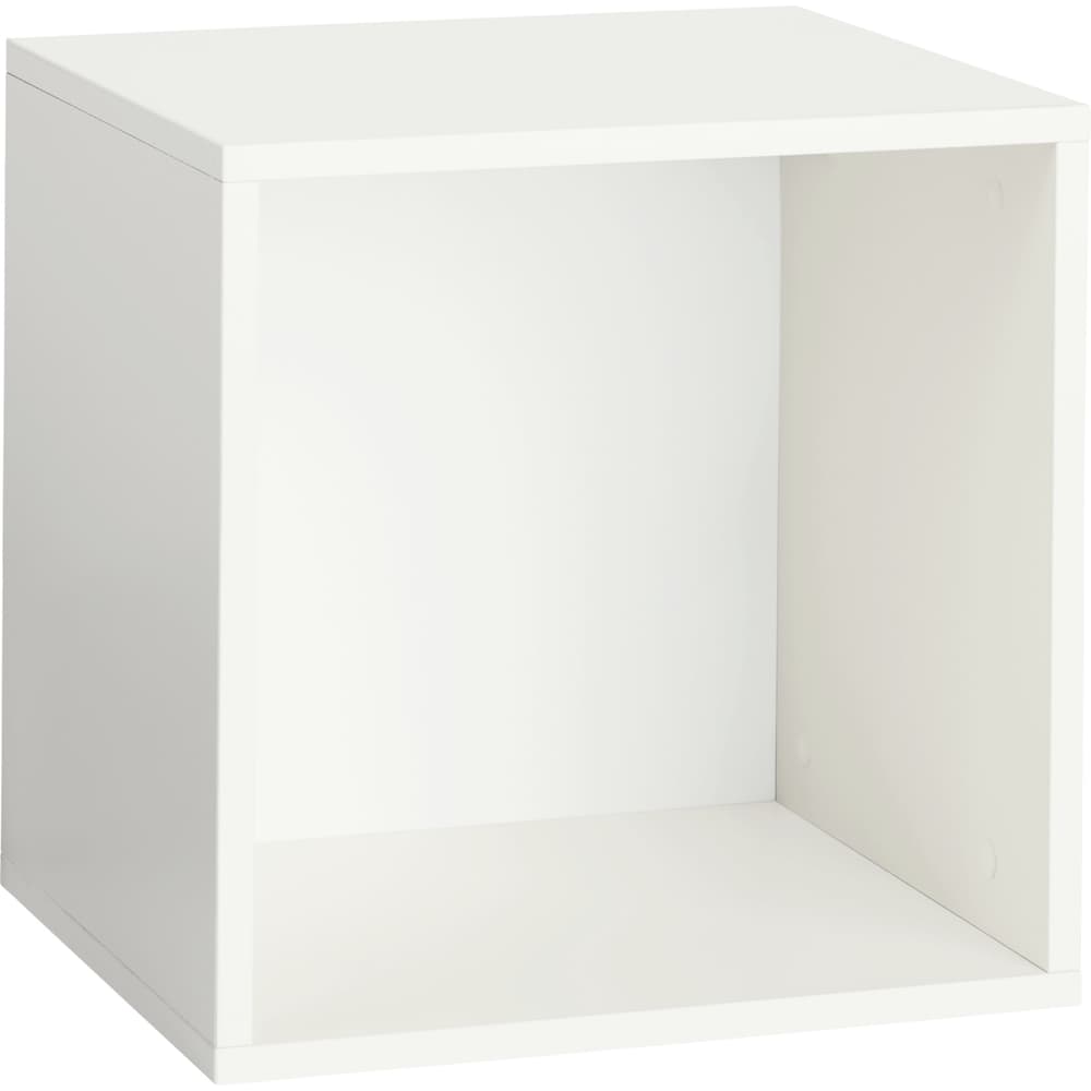 FINJA Box-Element 407575500000 Grösse B: 40.0 cm x T: 36.0 cm x H: 40.0 cm Farbe Weiss Bild Nr. 1