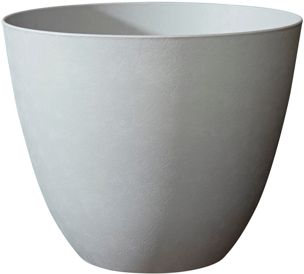 Blumentopf Element Rund, 30 cm, Beton Blumentopf Poètic 785300186743 Bild Nr. 1