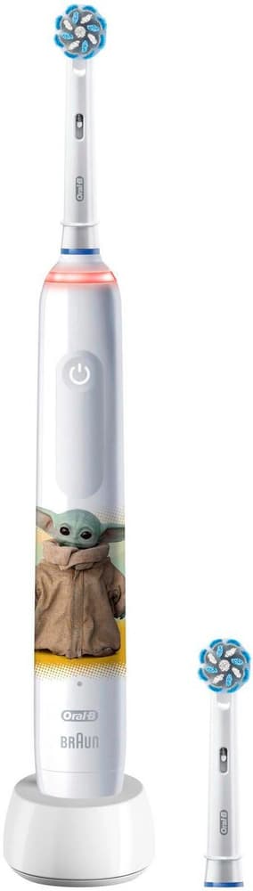 Junior Pro Star Wars Elektrische Zahnbürste Oral-B 785302412328 Bild Nr. 1