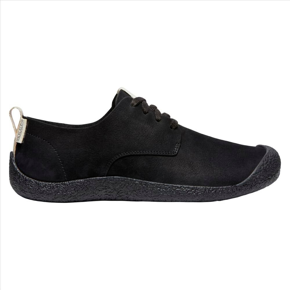 M Mosey Derby Leather Chaussures de loisirs Keen 465657844520 Taille 44.5 Couleur noir Photo no. 1