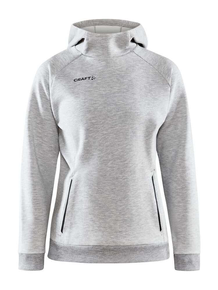 CORE SOUL HOOD SWEATSHIRT Pull-over Craft 469632100281 Taille XS Couleur gris claire Photo no. 1