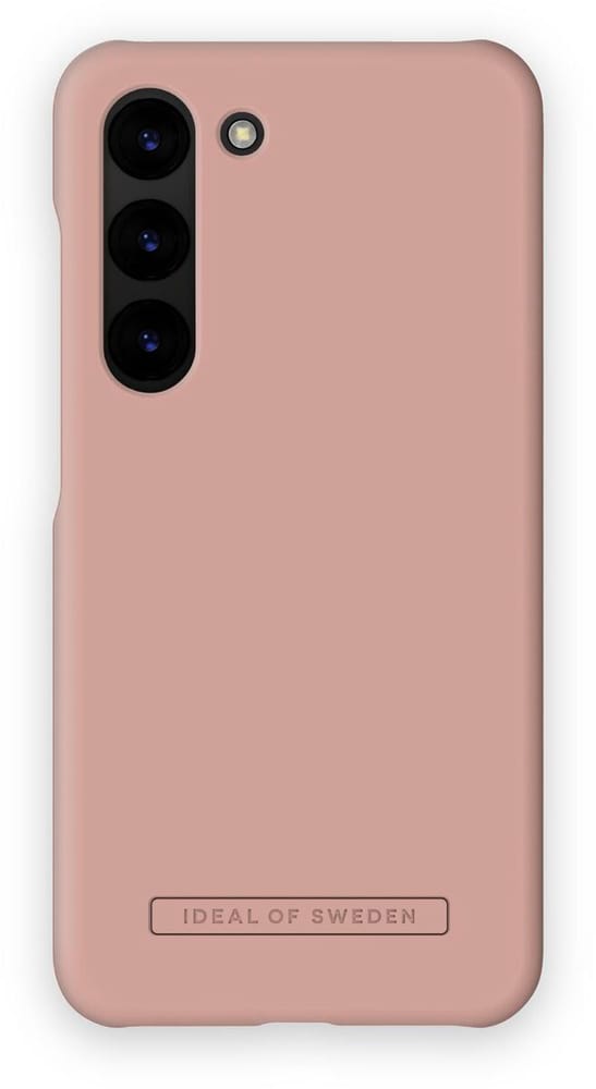 Blush Pink Galaxy S23+ Smartphone Hülle iDeal of Sweden 785302402000 Bild Nr. 1