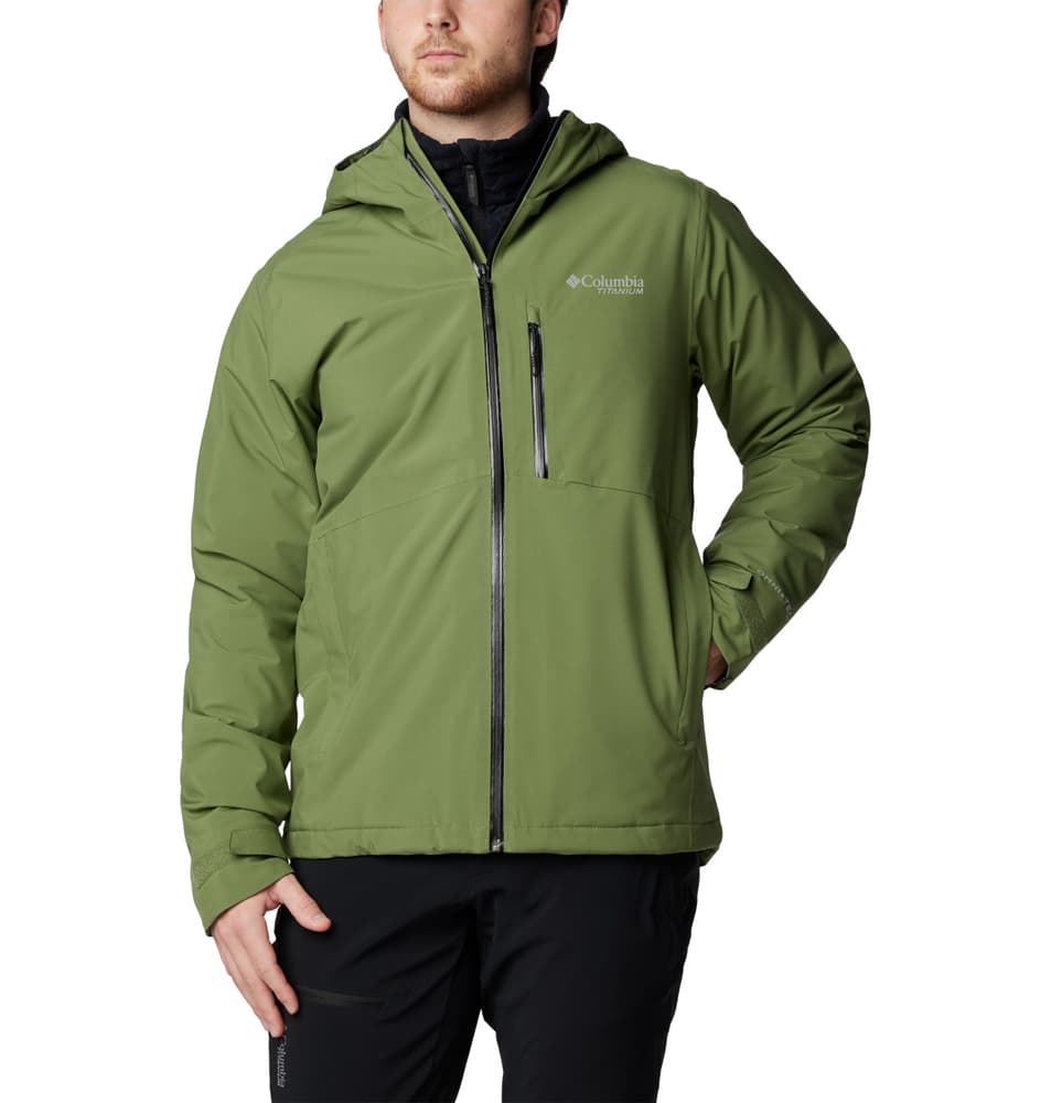 Explorer's Edge™ II Insulated Veste de trekking Columbia 468440500360 Taille S Couleur vert Photo no. 1