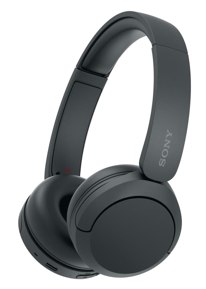 WH-CH520B – Nero Auricolari on-ear Sony 770799300000 Colore nero N. figura 1