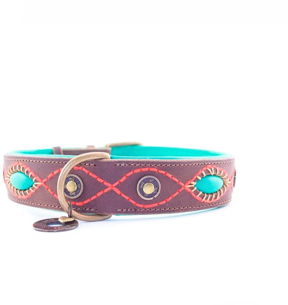 Joplin Halsband Gr.L, 4cm Halsband Dog with a mission 785300192714 Bild Nr. 1