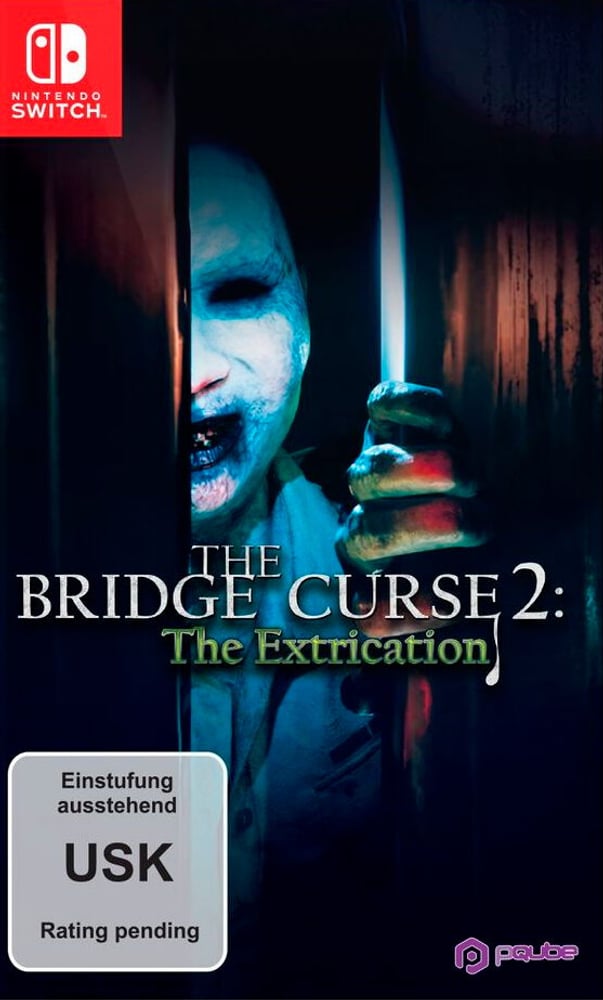 NSW - The Bridge Curse 2: The Extrication Game (Box) 785302435020 Bild Nr. 1