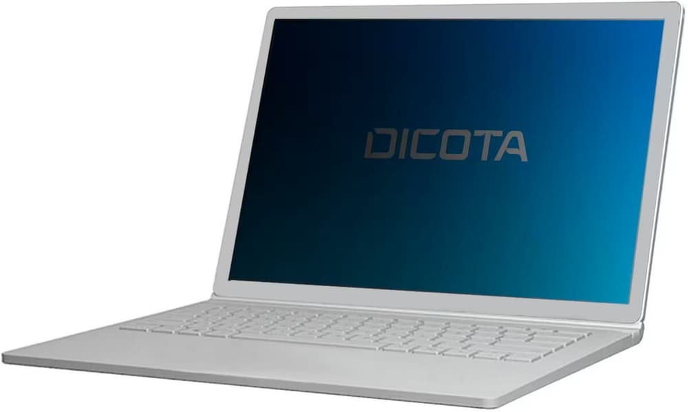 Privacy Filter 2-Way self-adhesive MacBook Pro M1 14 " Protecteur d'écran Dicota 785302400784 Photo no. 1
