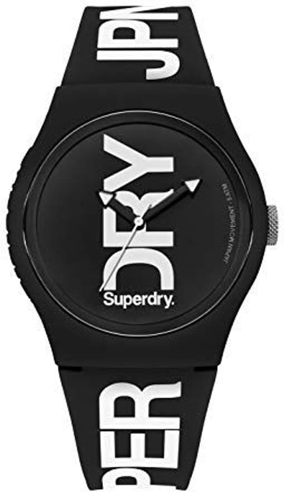 SGY189BW montre-bracelet Superdry 76072760000017 Photo n°. 1