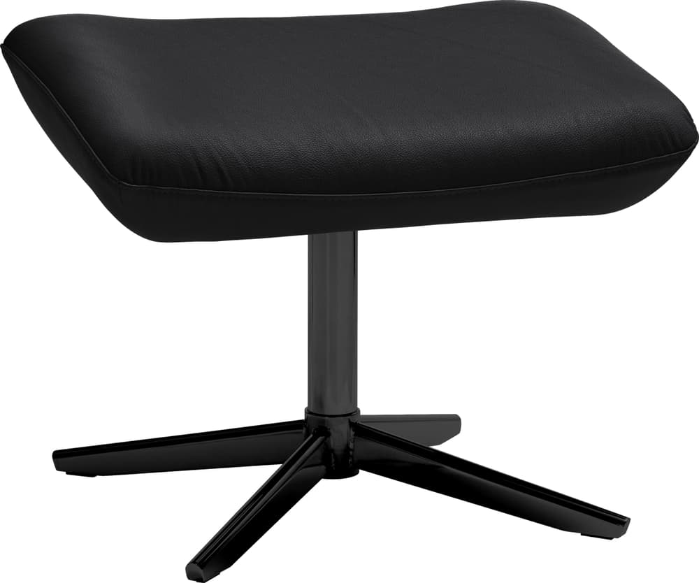 ARNOLD Poggiapiedi ARNOLD Poggiapiedi 403904308020 Dimensioni L: 55.0 cm x P: 37.0 cm x A: 43.0 cm Colore Nero N. figura 1