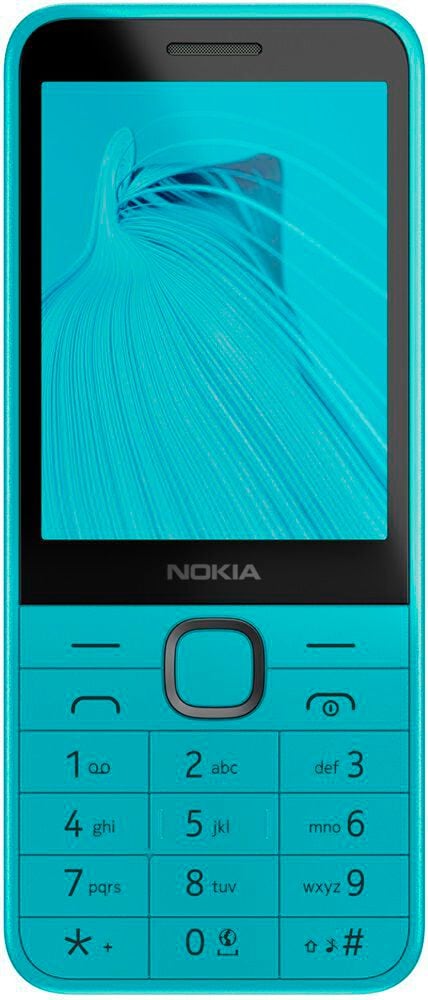 235 4G TA-1614 DS ATCHIT BLUE Mobiltelefon Nokia 785302436509 Bild Nr. 1