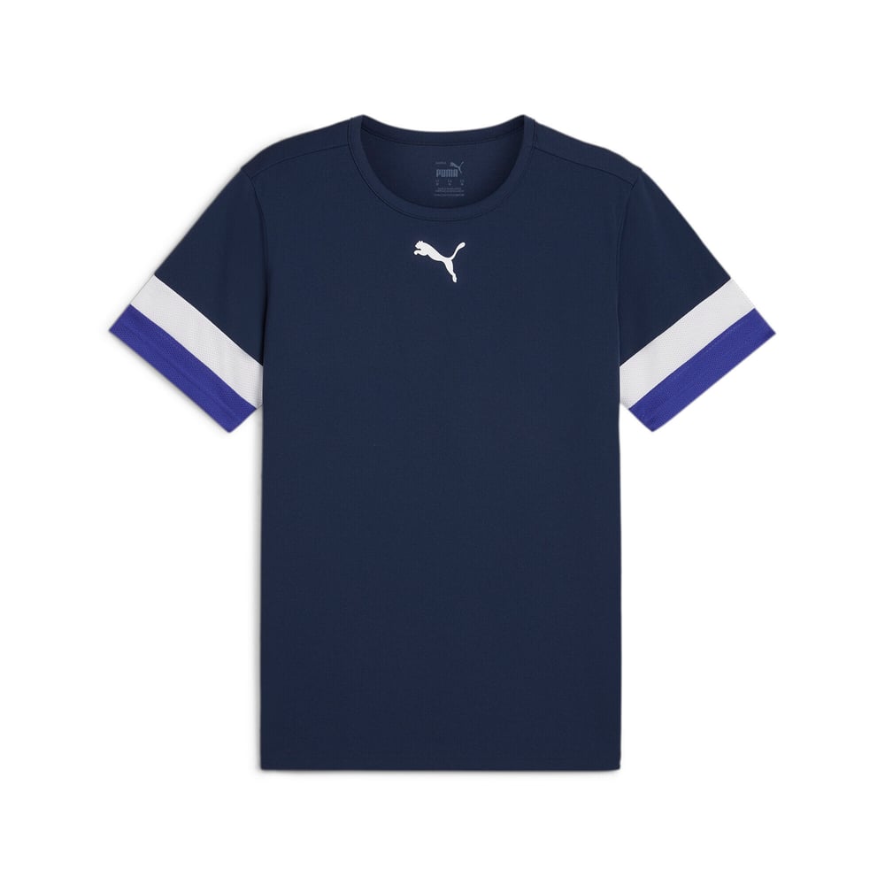 individualRISE Jersey T-shirt Puma 491139900543 Taglie L Colore blu marino N. figura 1