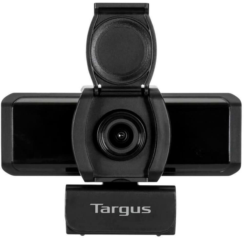 Full HD 1080p Flip Privacy Cover Webcam Targus 785300197561 Photo no. 1
