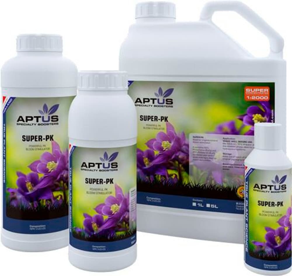 Super-PK -500 ml Fertilizzante liquido Aptus 669700105510 N. figura 1