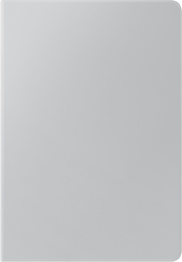Tab S7 Book Cover Light Gray Tablet Hülle Samsung 785302422891 Bild Nr. 1