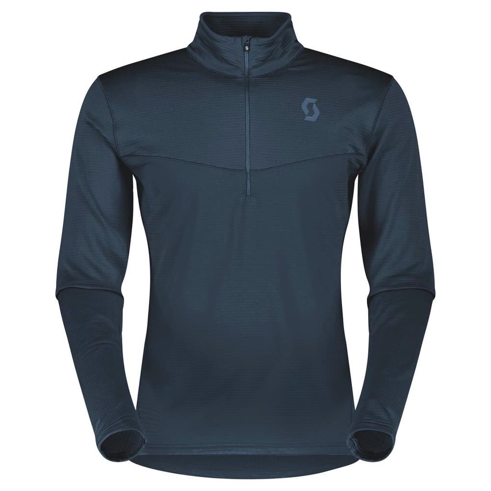 SCO Pullover M's Defined Light Pullover Scott 460388100343 Taglie S Colore blu marino N. figura 1