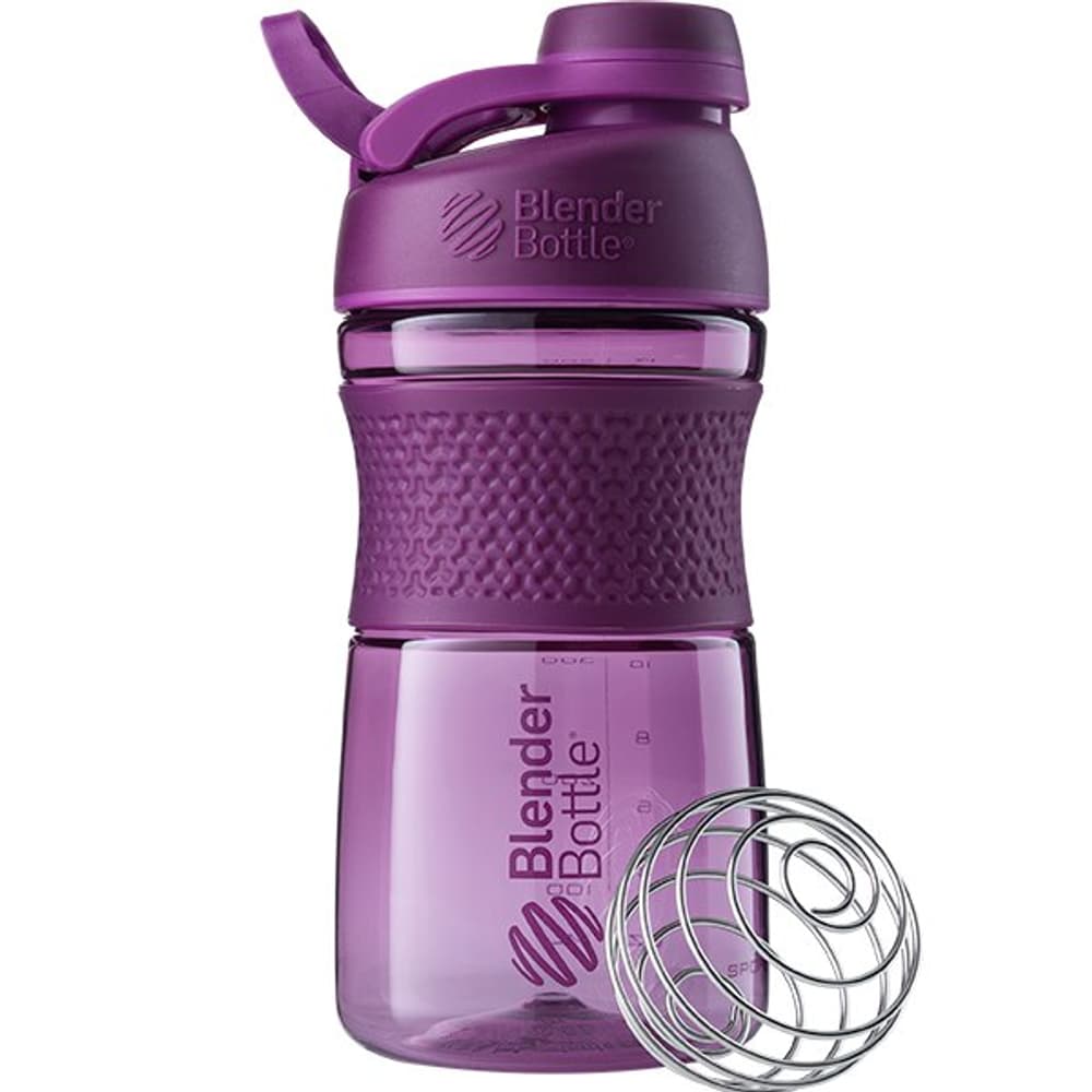 Sport Mixer Twist Trinkflasche Blender Bottle 463099200002 Farbe violett Bild-Nr. 1