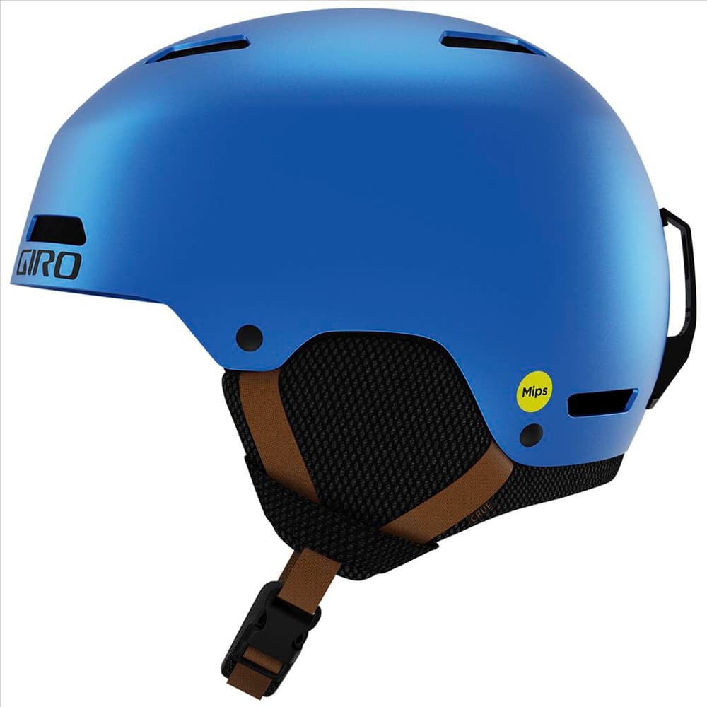 Crüe MIPS FS Helmet Casco da sci Giro 494983960341 Taglie 48.5-52 Colore blu chiaro N. figura 1