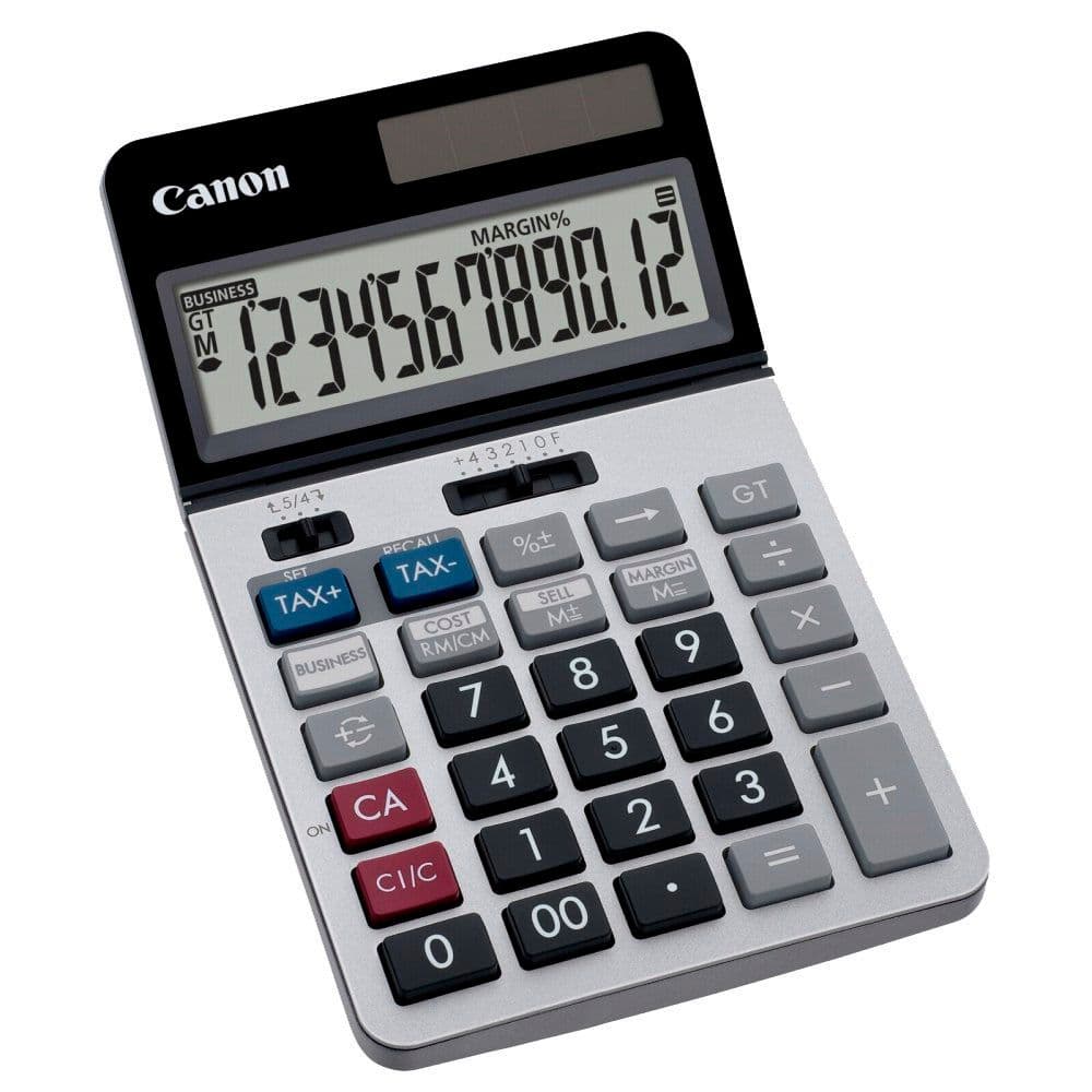 KS-1220TSG Calculatrice Calculatrice de poche Canon 785300126454 Photo no. 1