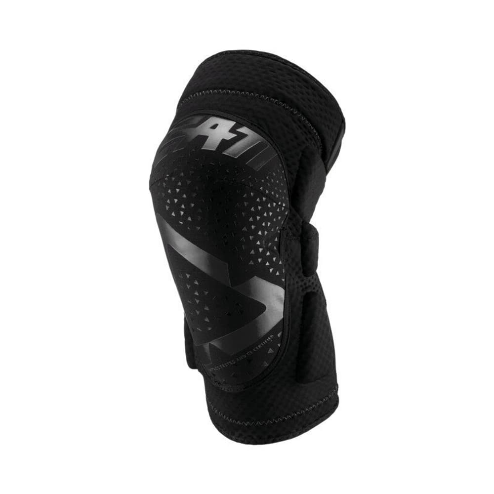 3DF 5.0 Zip Knee Guard Knieschoner Leatt 466666500720 Grösse XXL Farbe schwarz Bild Nr. 1