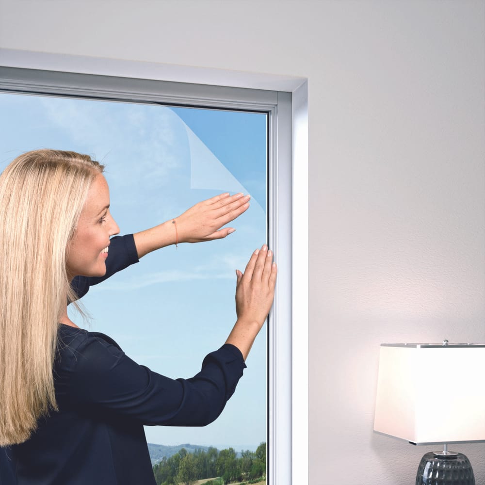 Fenster ELASTIC Protezione contro gli insetti Windhager 631263900000 N. figura 1