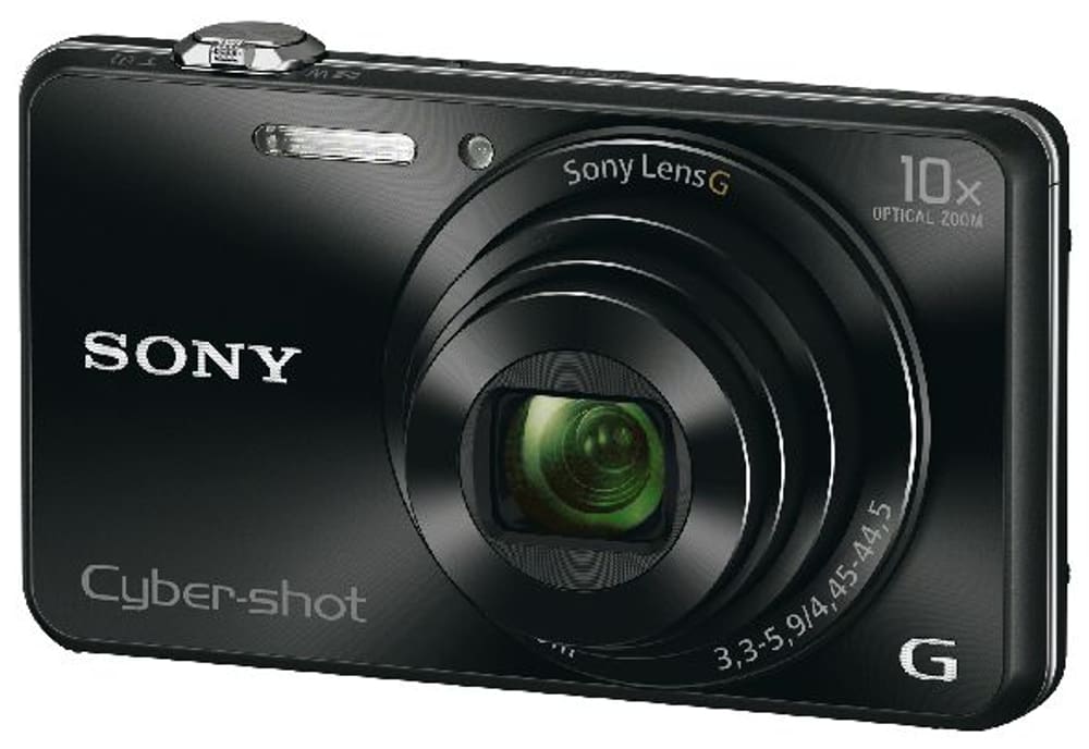 Cybershot WX220 Appareil photo compact Sony 79340680000014 Photo n°. 1