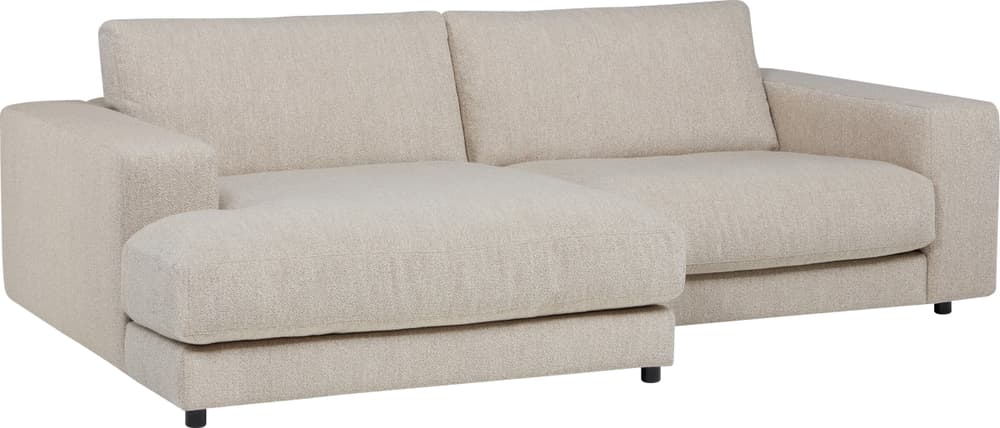 HARRISON Canapé d'angle HARRISON Canapé d'angle 405885950113 Dimensions L: 250.0 cm x P: 170.0 cm x H: 85.0 cm Couleur Sable Photo no. 1