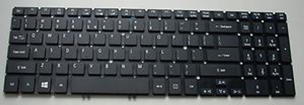 Tastatur Acer NK.I1717.05A Win8 9000011762 Bild Nr. 1