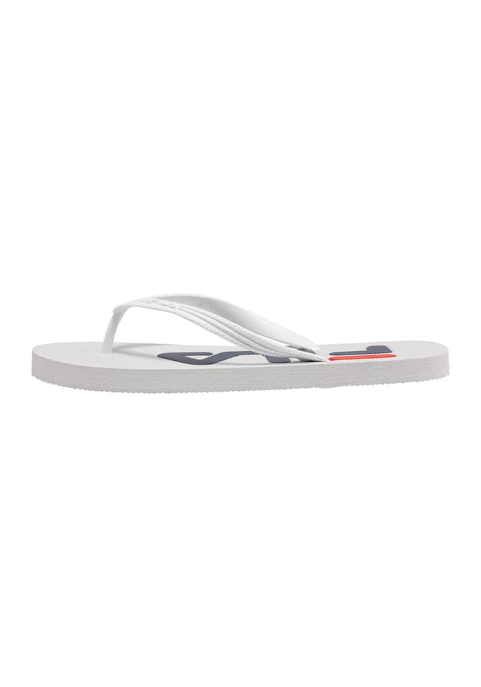 Troy Slipper Wmn Scarpe per il tempo libero Fila 470821638010 Taglie 38 Colore bianco N. figura 1